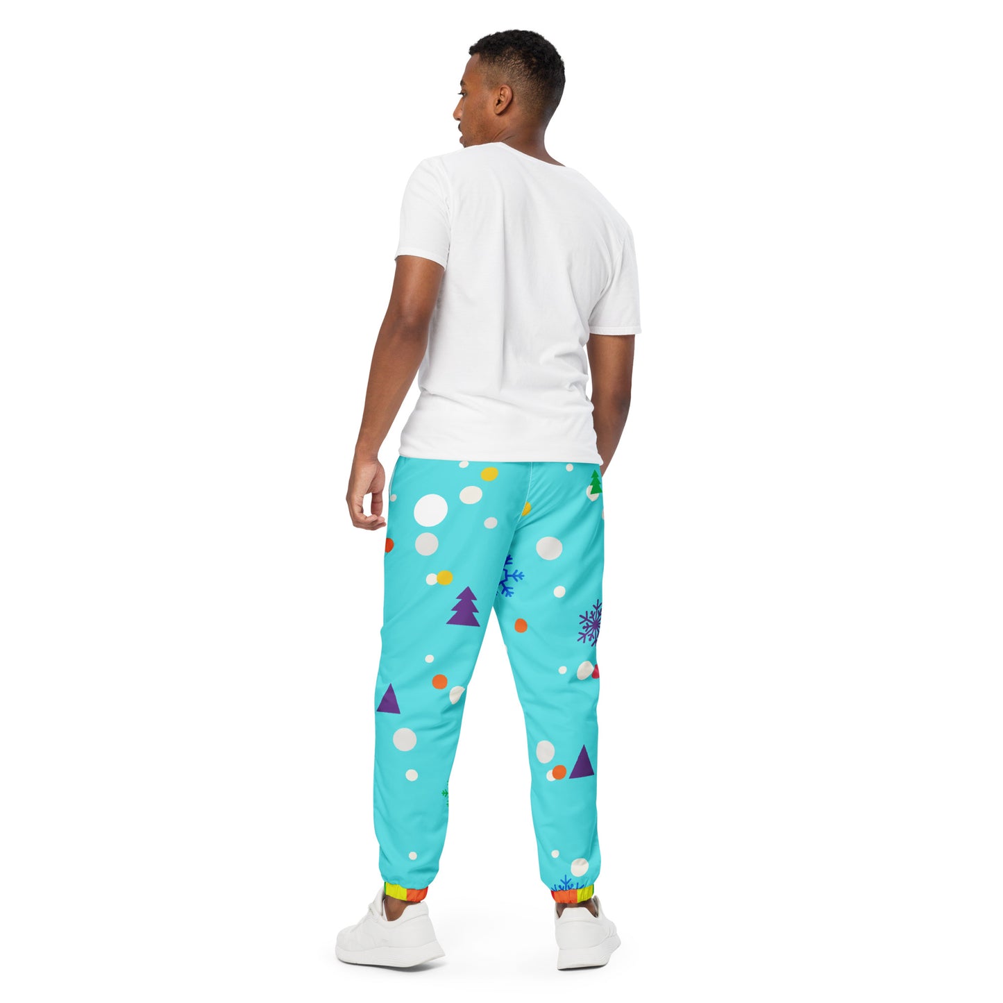 Holi-Queers Ugly Holiday Pride Sweat Pants