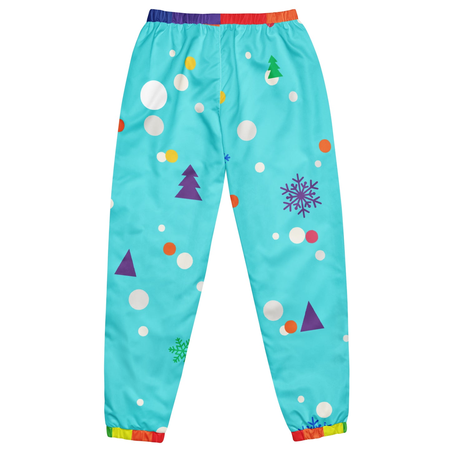 Holi-Queers Ugly Holiday Pride Sweat Pants