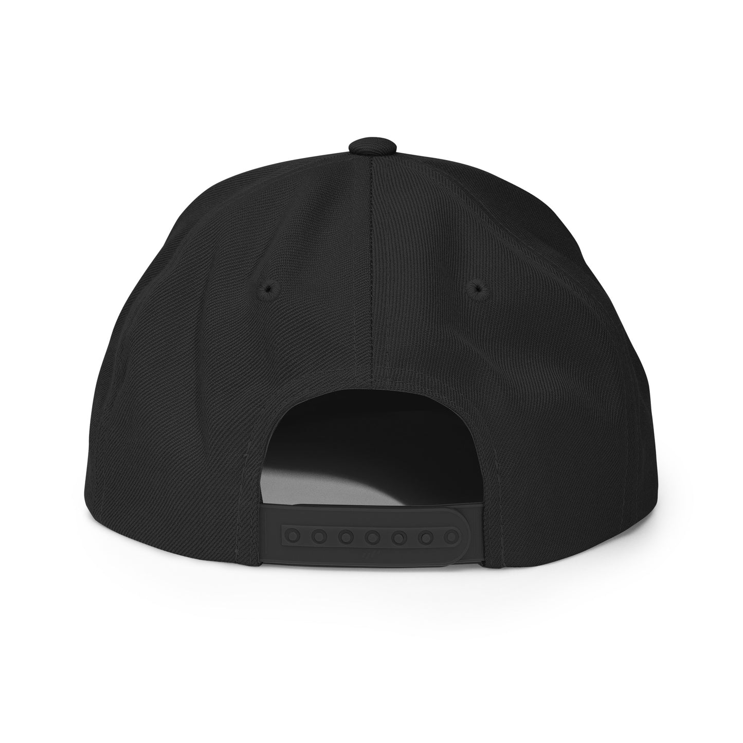 Nat D20 Tabletop Gaming Snapback Hat