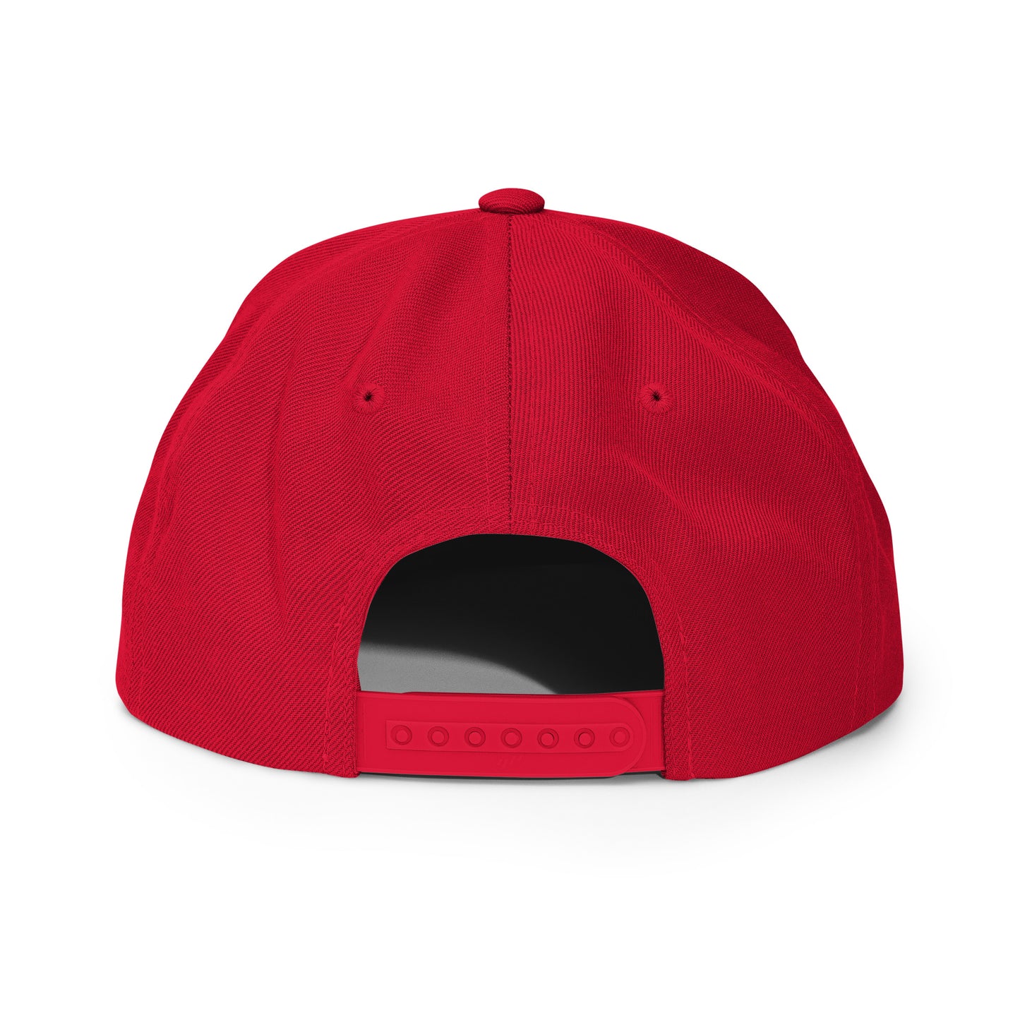 Nat D20 Tabletop Gaming Snapback Hat (Light)
