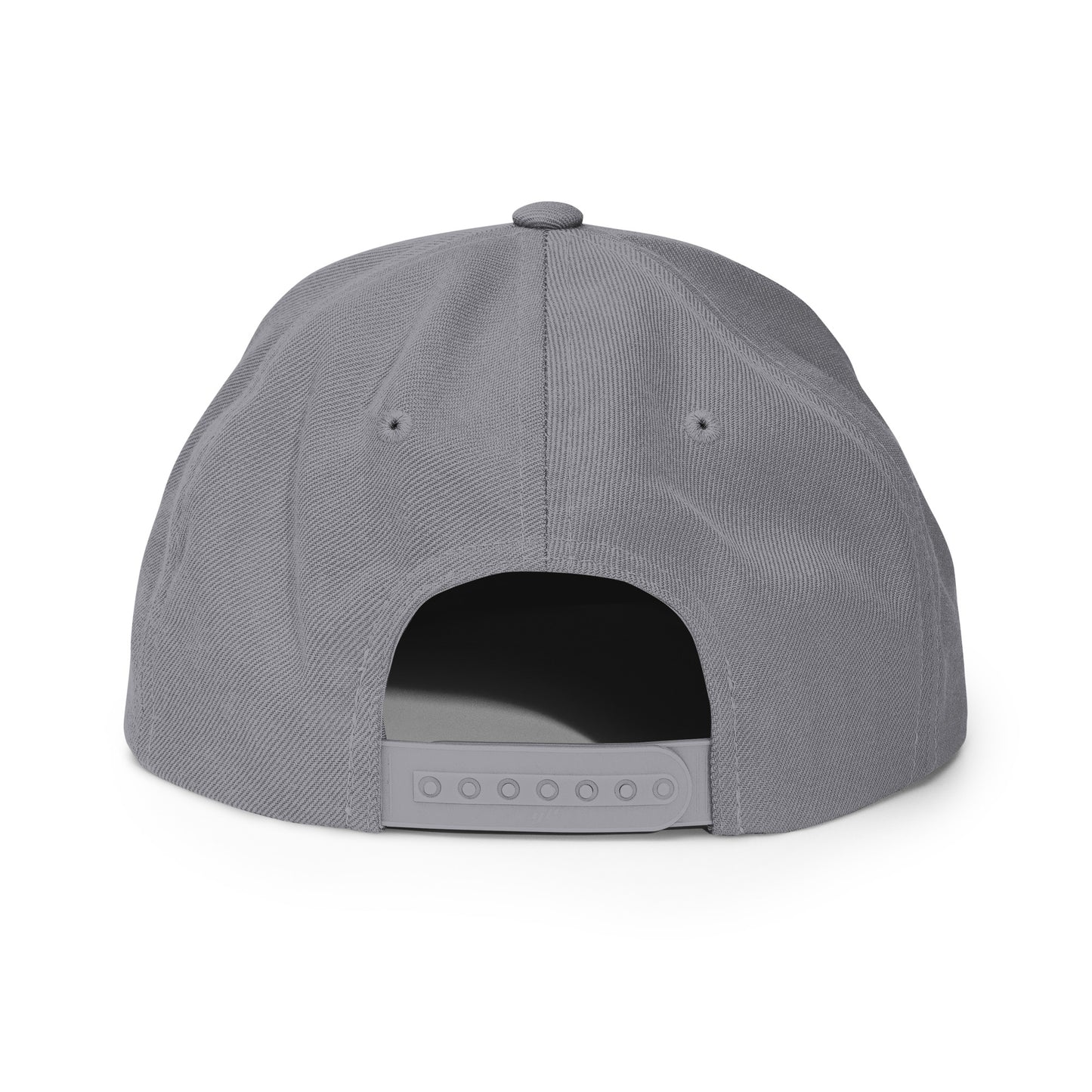 Nat D20 Tabletop Gaming Snapback Hat (Light)