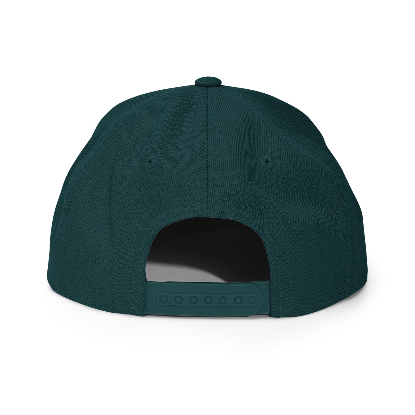 Nat D20 Tabletop Gaming Snapback Hat