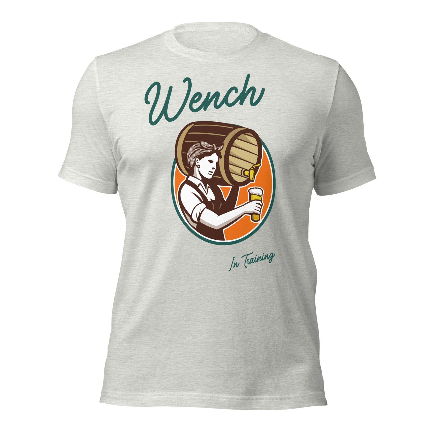 Wench In-Training funny Renaissance Festival T-shirt