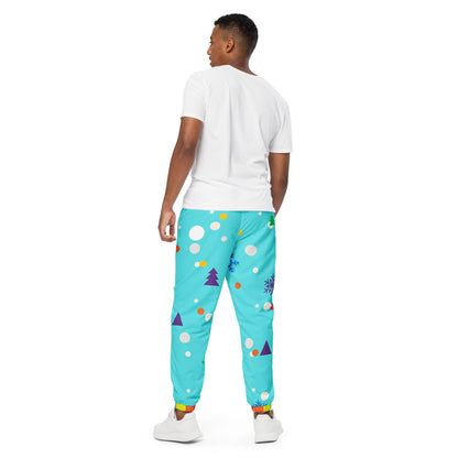 Holi-Queers Ugly Holiday Pride Sweat Pants