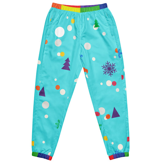 Holi-Queers Ugly Holiday Pride Sweat Pants