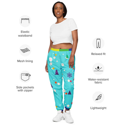 Holi-Queers Ugly Holiday Pride Sweat Pants