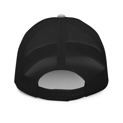 Nat D20 Tabletop Gaming Trucker Cap (Light)