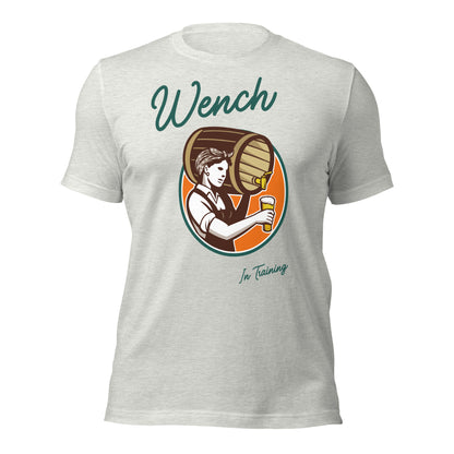 Wench In-Training funny Renaissance Festival T-shirt