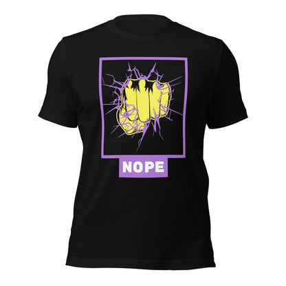 Non-Binary Pride, Enby Not a Box T-shirt
