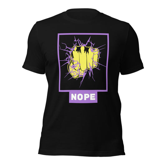 Non-Binary Pride, Enby Not a Box T-shirt