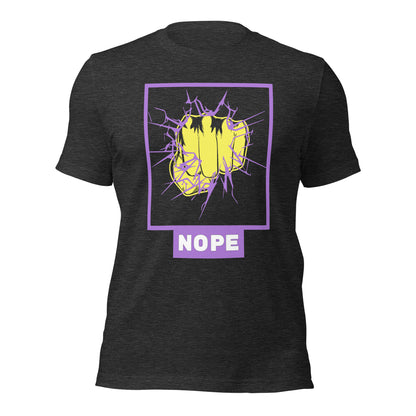 Non-Binary Pride, Enby Not a Box T-shirt